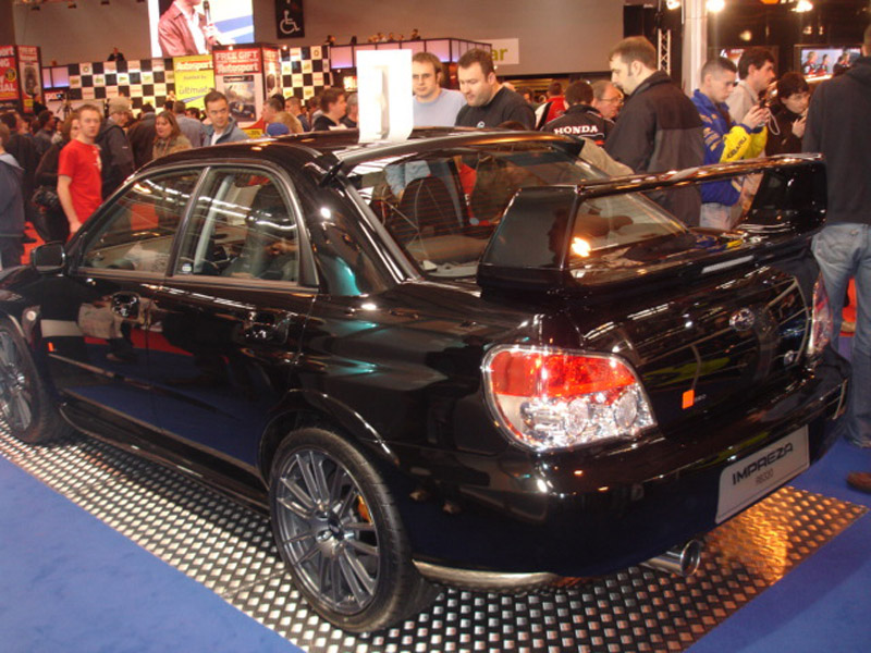 RB320 Owners Club
