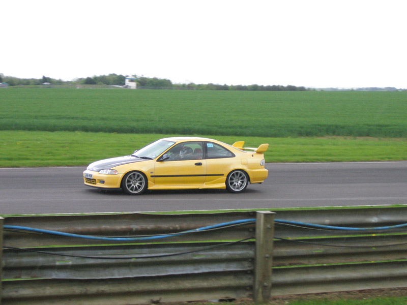 RB320 Owners Club