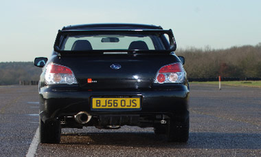 RB320 Owners Club